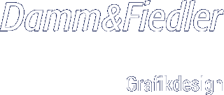 Damm&Fiedler, Grafikdesign