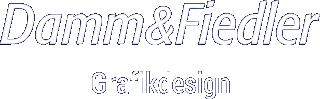 Damm&Fiedler, Grafikdesign